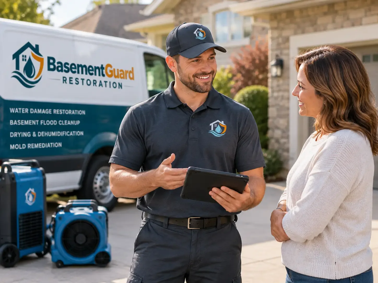 Basement Water Damage Restoration Chester, AR FAQs